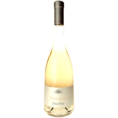 Côtes de Provence Rose et Or 2022, Château Minuty